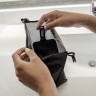 Водонепроницаемая косметичка MATADOR FlatPak Toiletry Case черная MATFPC001B