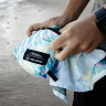 Покрывало пляжное MATADOR Packable Beach Towel голубое MVBT01S22